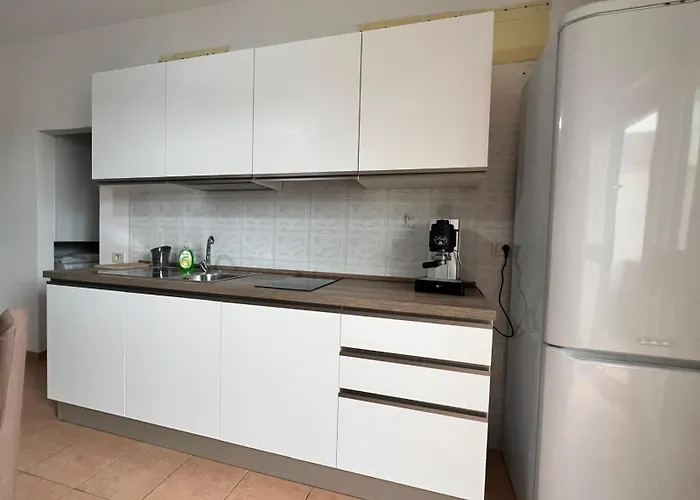 Finestra Sul Mare Apartamento Vasto