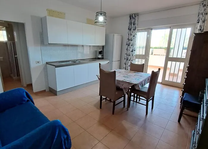 Finestra Sul Mare Васто